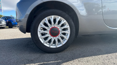 Fiat 500 1.0 Mild Hybrid Red 3dr Petrol Hatchback